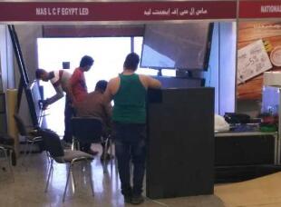 载誉前行，银河官网在埃及再续精彩