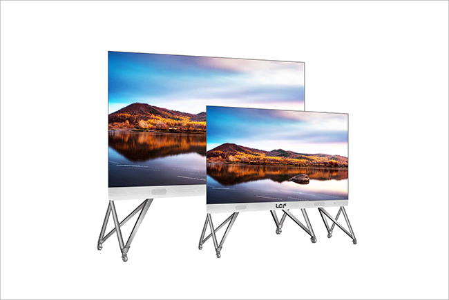 中大型视频会议首选银河官网智能终端一体机LTV2.0