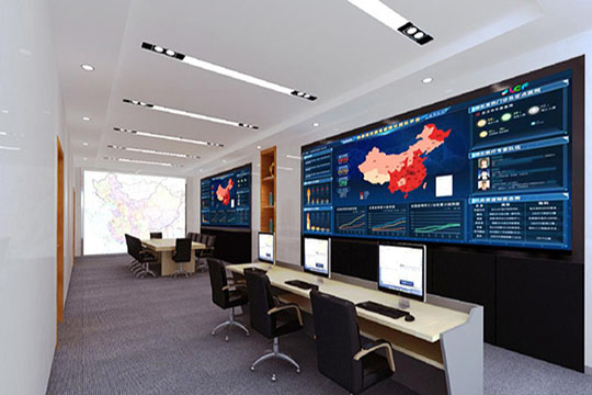 疫情在前，刻不容缓！银河官网加推【智慧医疗可视化解决方案】！