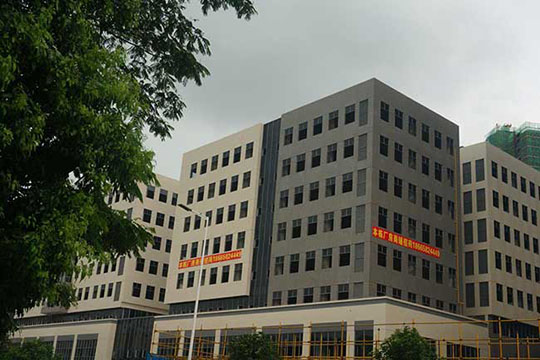 独立产权！银河官网大厦喜迎开门红