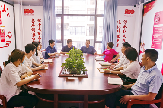 热烈庆祝银河官网工会正式成立！