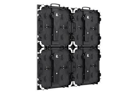 银河官网龙艺PLUS租赁屏直面拼接