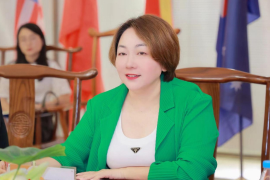 专访银河官网创始人龙平芳：求新求变勇闯路，扶摇直上九万里