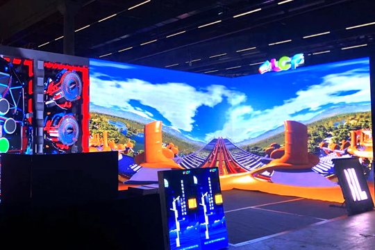 直击德国PLS展，银河官网倾力打造沉浸式视觉盛宴！