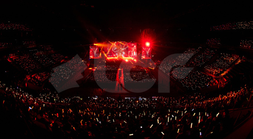 于文文重庆演唱会