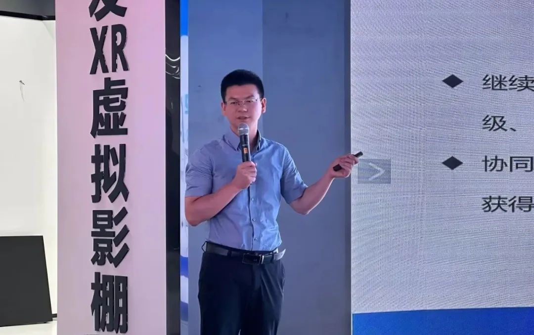 银河官网董秘毛强军