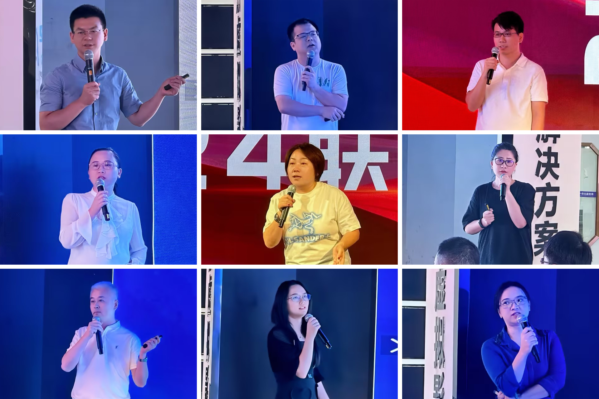 银河官网高管团队